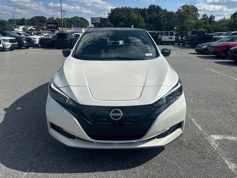 Used 2024 Nissan Leaf SV Plus FWD image 8