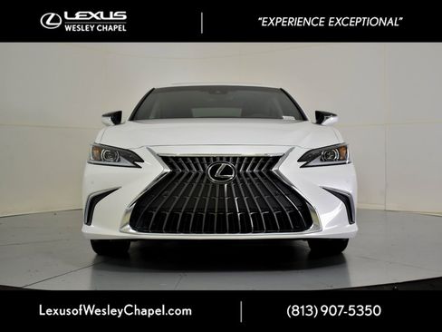 New 2025 Lexus ES 350 w/ Premium Package image 12