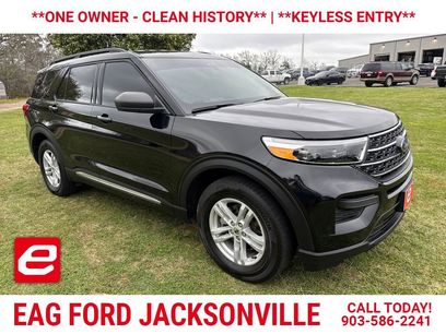 Used 2024 Ford Explorer XLT