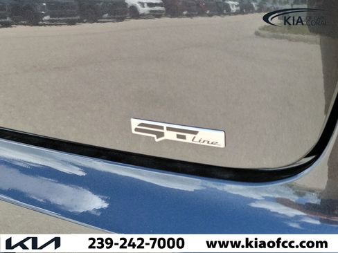 New 2026 Kia K4 GT-Line FWD image 10