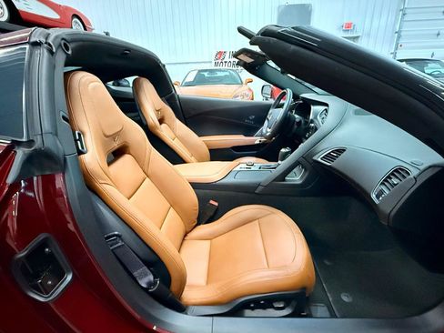 Used 2016 Chevrolet Corvette Stingray Coupe w/ 2LT Preferred Equipment Group RWD image 22