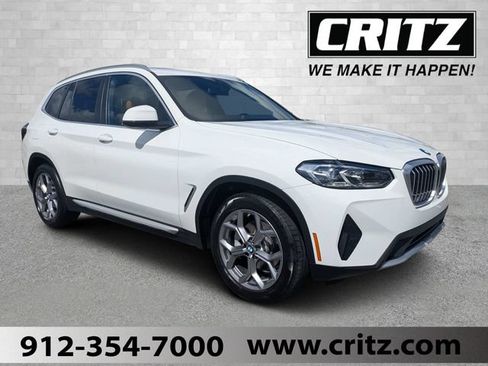 Used 2024 BMW X3 sDrive30i w/ Premium Package RWD image 1