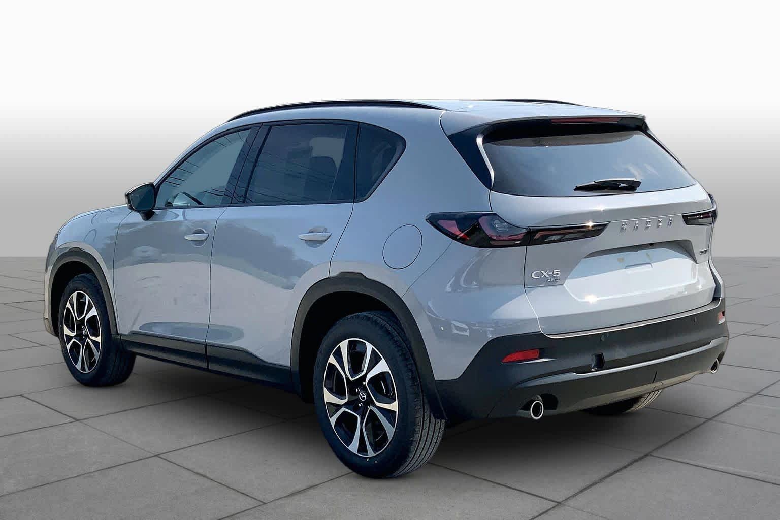 New 2026 MAZDA CX-5 Preferred AWD/4WD image 3