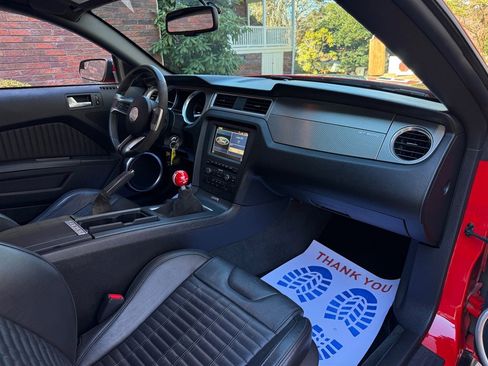 Used 2012 Ford Mustang Shelby GT500 w/ SVT Performance Pkg image 55