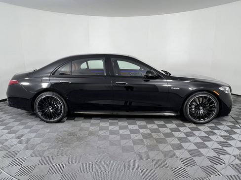 New 2026 Mercedes-Benz S 63 AMG S image 14