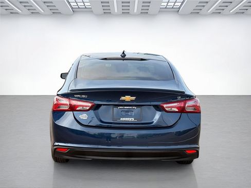 Used 2022 Chevrolet Malibu LT FWD image 7