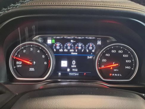 Used 2021 Chevrolet Silverado 1500 High Country w/ Technology Package AWD/4WD image 23