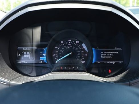 Used 2024 Ford Edge SEL AWD/4WD image 12