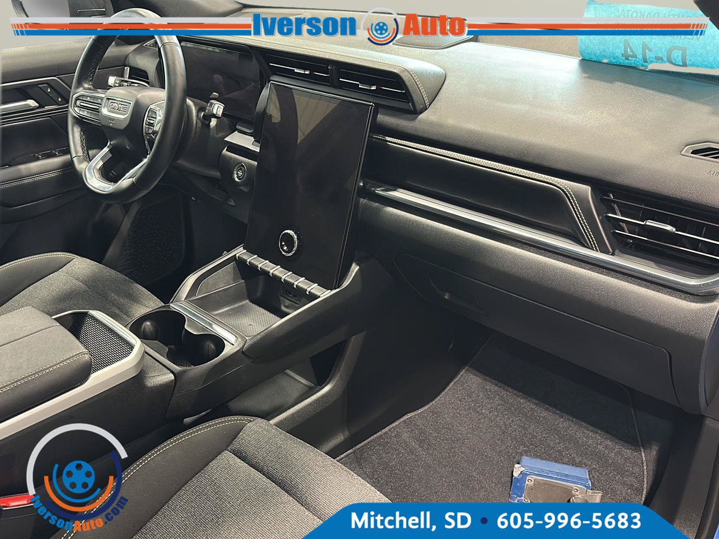 Used 2026 GMC Terrain Elevation AWD/4WD image 30