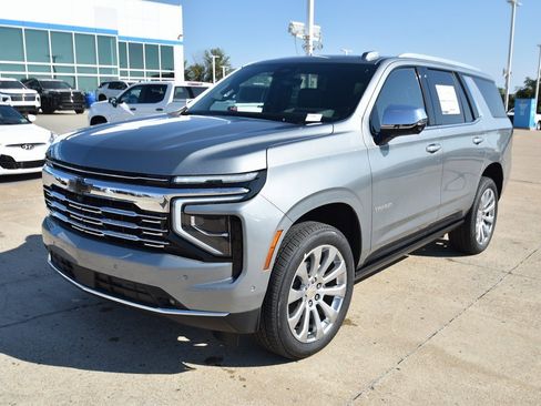 New 2026 Chevrolet Tahoe Premier image 7