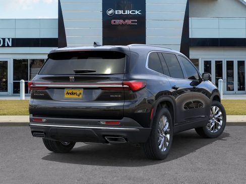 New 2026 Buick Enclave Preferred w/ Power Package FWD image 4