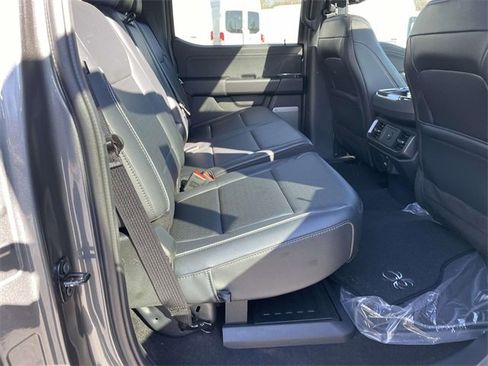 New 2025 Ford F150 Lariat w/ Equipment Group 501A Mid image 29