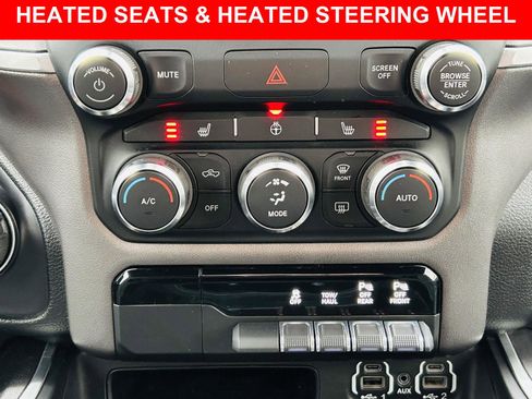 Used 2021 RAM 1500 Big Horn image 4