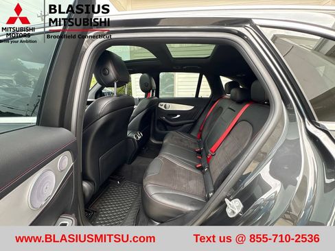 Used 2020 Mercedes-Benz GLC 43 AMG 4MATIC image 34