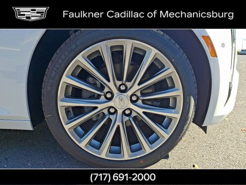 New 2026 Cadillac CT5 Premium Luxury w/ Technology Package image 9