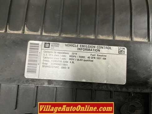 Used 2014 Chevrolet Express 2500 image 35