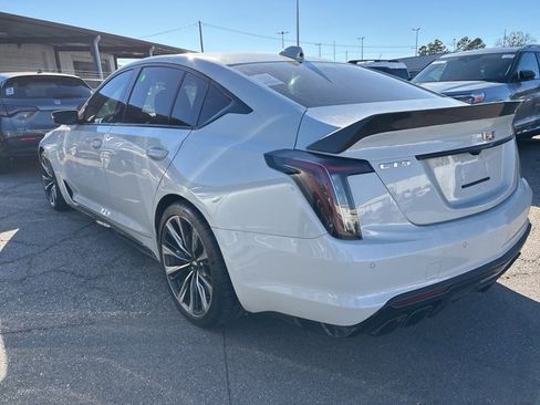 Used 2022 Cadillac CT5 V Blackwing w/ Parking Package image 9