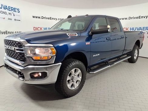 Used 2022 RAM 2500 Big Horn w/ Level C Equiment Group AWD/4WD image 1