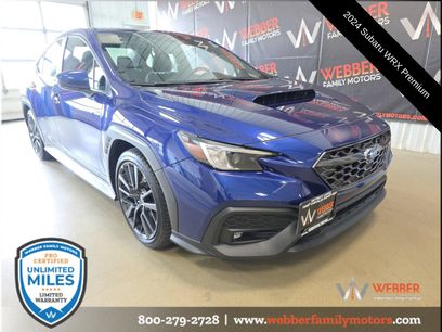 Used 2024 Subaru WRX Premium