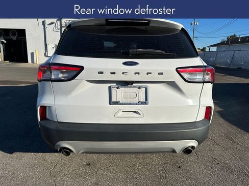 Used 2022 Ford Escape S image 7