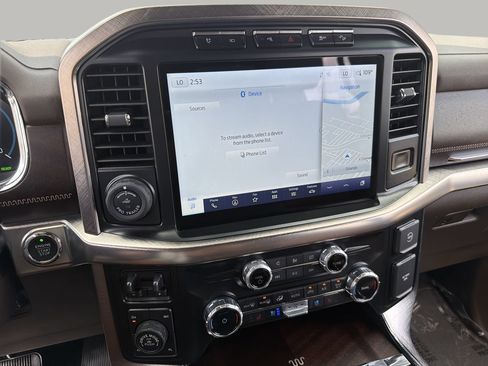 Used 2023 Ford F150 King Ranch w/ Equipment Group 601A High AWD/4WD image 21