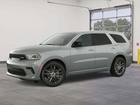 New 2023 Dodge Durango GT w/ Blacktop Package image 2