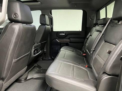 Used 2021 GMC Sierra 3500 Denali w/ Denali Black Diamond Edition AWD/4WD image 43