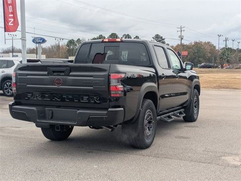 New 2026 Nissan Frontier PRO-4X w/ Pro Premium Package image 3