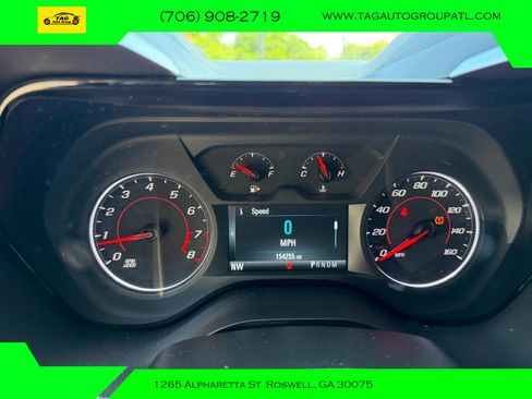 Used 2016 Chevrolet Camaro LT RWD image 9