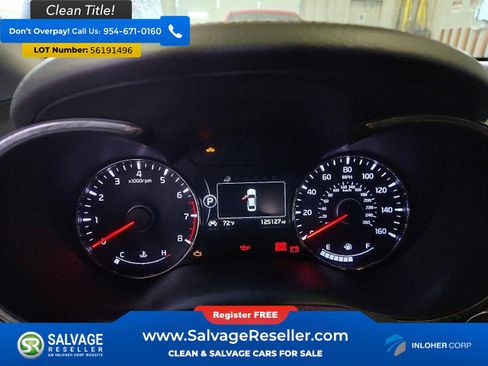 Used 2017 Kia Forte EX w/ EX Premium Plus Package FWD image 12