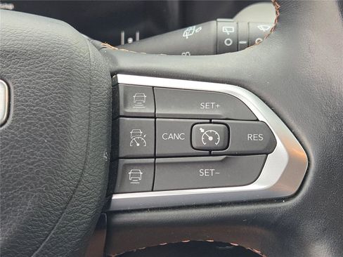 Certified 2022 Jeep Compass Limited w/ Elite Group image 35