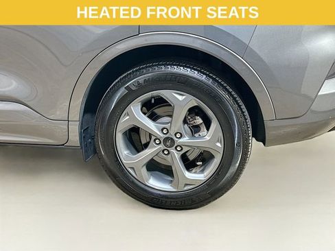 Certified 2023 Ford Escape ST-Line w/ Tech Pack #1 image 9