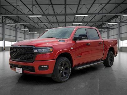 New 2026 RAM 1500 Lone Star