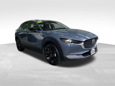 Used 2024 MAZDA CX-30 AWD 2.5 S w/ Preferred Package image 3