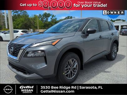 Used 2023 Nissan Rogue S