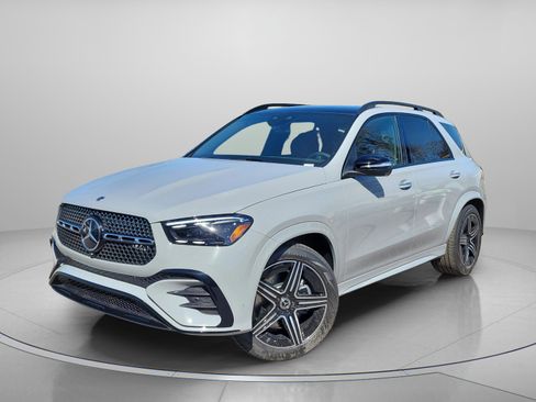 New 2026 Mercedes-Benz GLE 580 4MATIC image 2