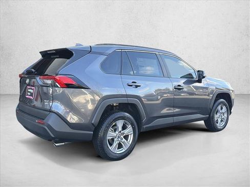 New 2025 Toyota RAV4 XLE image 5