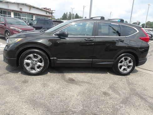 Used 2017 Honda CR-V EX-L image 4