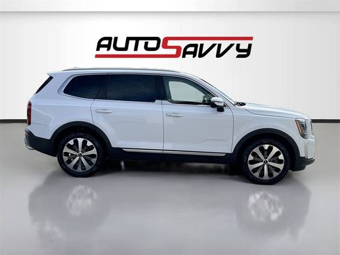 Used 2022 Kia Telluride S image 8