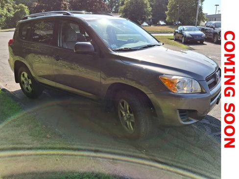Used 2010 Toyota RAV4 4WD V6 image 4