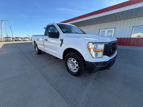 Used 2021 Ford F150 XL w/ Trailer Tow Package image 2