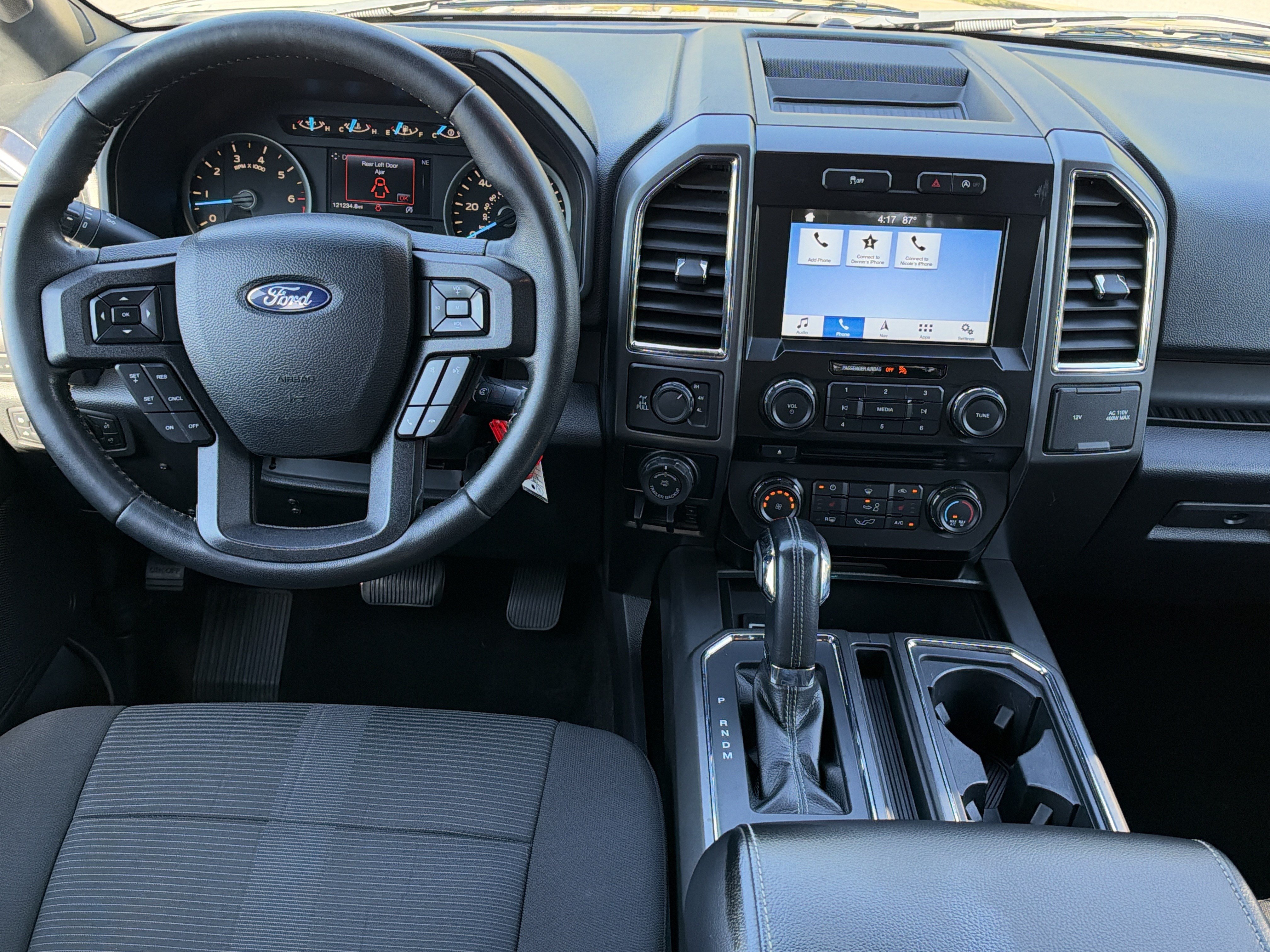 Used 2017 Ford F150 XLT w/ Equipment Group 302A Luxury AWD/4WD image 11