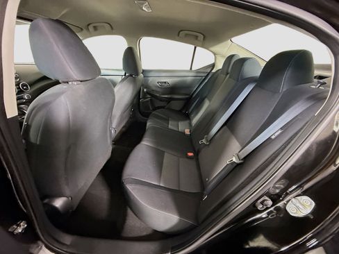 Used 2024 Nissan Sentra SV FWD image 25