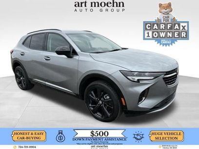 Used 2023 Buick Envision Preferred w/ Sport Touring Package