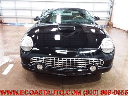 Used 2004 Ford Thunderbird Deluxe image 7