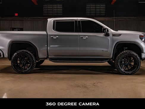 Used 2024 GMC Sierra 1500 AT4 w/ Technology Package AWD/4WD image 10
