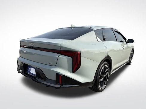 Used 2025 Kia K4 GT-Line w/ GT-Line Premium Package image 7