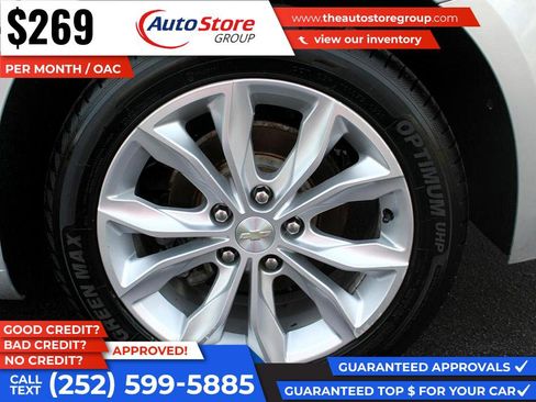 Used 2018 Chevrolet Malibu LT FWD image 11