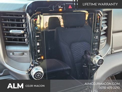 New 2026 RAM 1500 Big Horn RWD image 22