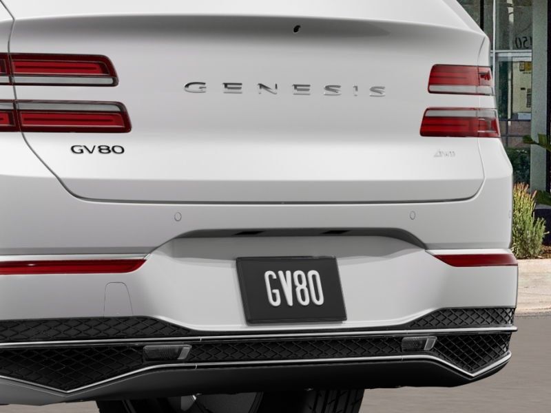 Used 2026 Genesis GV80 2.5T Select AWD/4WD image 19